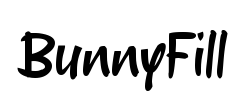 BunnyFill - logo